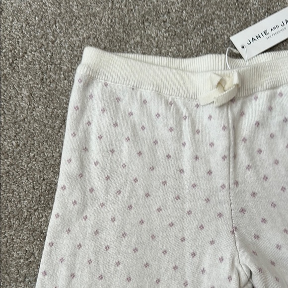 Janie and Jack sweater pants - Picture 5 of 7